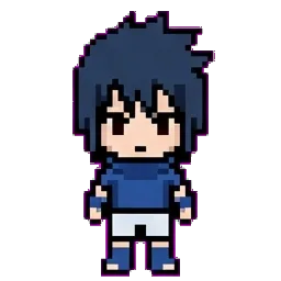 Sasuke sprite