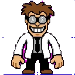 Ben sprite
