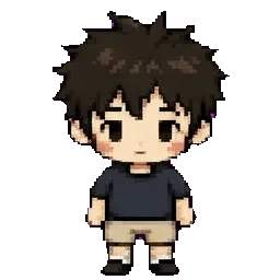 Noah sprite