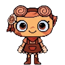 Shelly sprite