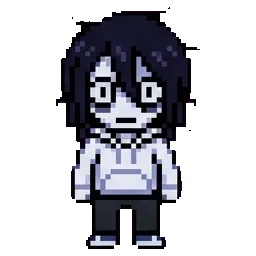Jeff The Killer sprite