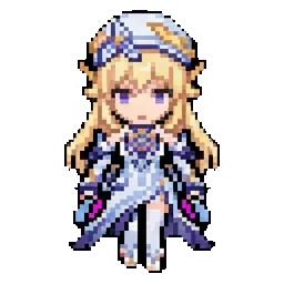 Nicole sprite