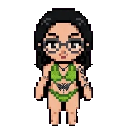 Jae sprite