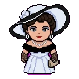 Madame Xidias sprite