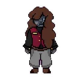Adam sprite