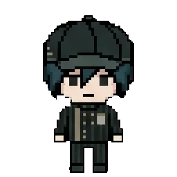 shuichi sprite