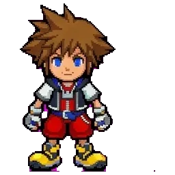 ソラ sprite