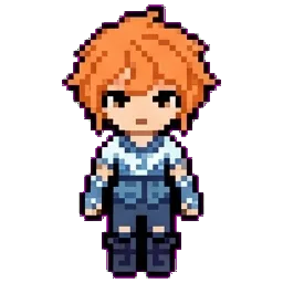 Charles sprite