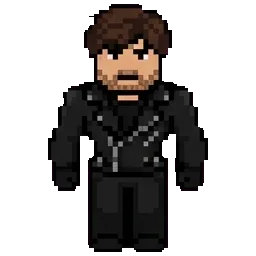 Almin Hadzan Ghost Rider sprite