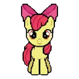 Apple Bloom sprite