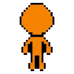 silly Test Guy sprite