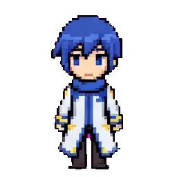 KAITO? sprite