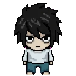 Lawliet sprite