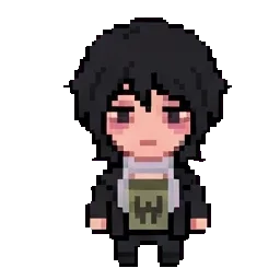 Elina sprite