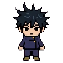 Megumi sprite