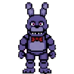Bonnie sprite