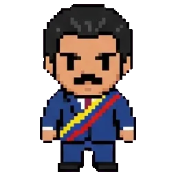 Nicholas Trump sprite