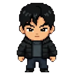 Lee Un-jeong sprite