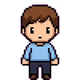 Joe sprite