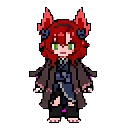Akuri sprite