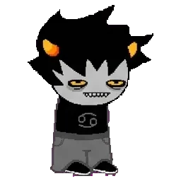 Karkat Vantas sprite
