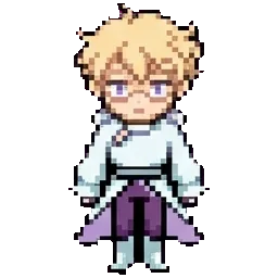 Luka sprite
