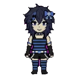 Two Time sprite
