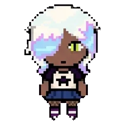 NYXEL sprite