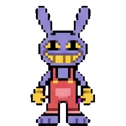Jax sprite