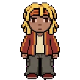 Fries sprite