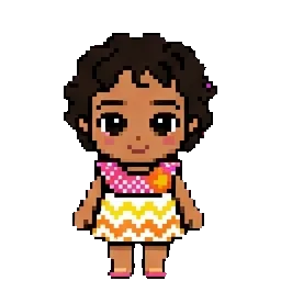 Abby sprite
