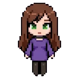 Ash sprite
