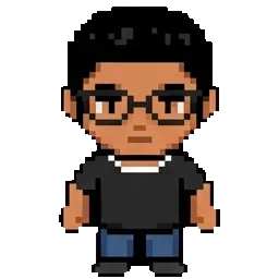 Javier sprite