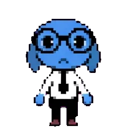 Ron sprite