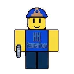 Hammer John sprite
