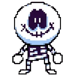 Skid sprite