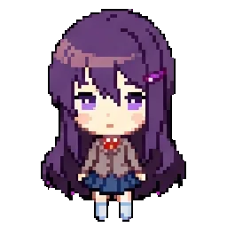 Yuri sprite