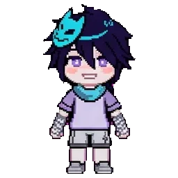 Yue sprite