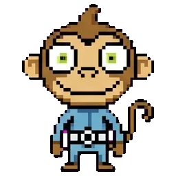 Gus sprite