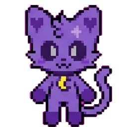 Catnap sprite