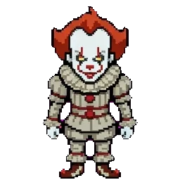 Pennywise sprite