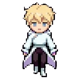 Luka sprite