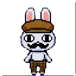 Barney sprite