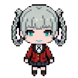 Kirari Momobami sprite