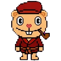 Pop sprite