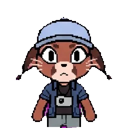 Lizbeth sprite
