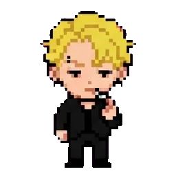 Andrew Minyard sprite