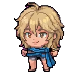 Akaghe sprite