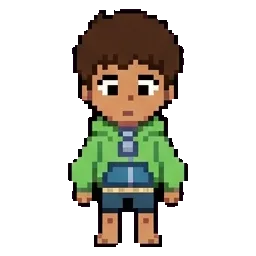 Leon sprite