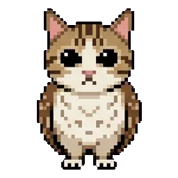 Meowl sprite